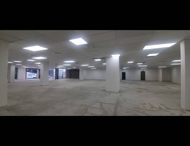 587M² OFFICE TO LET IN MUSGRAVE